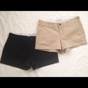 Women's Size 4 Old Navy Shorts